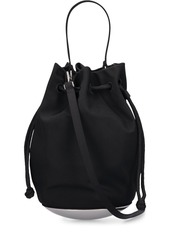 Alexander Wang Mini Dome Nylon Twill Bucket Bag