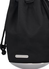 Alexander Wang Mini Dome Nylon Twill Bucket Bag