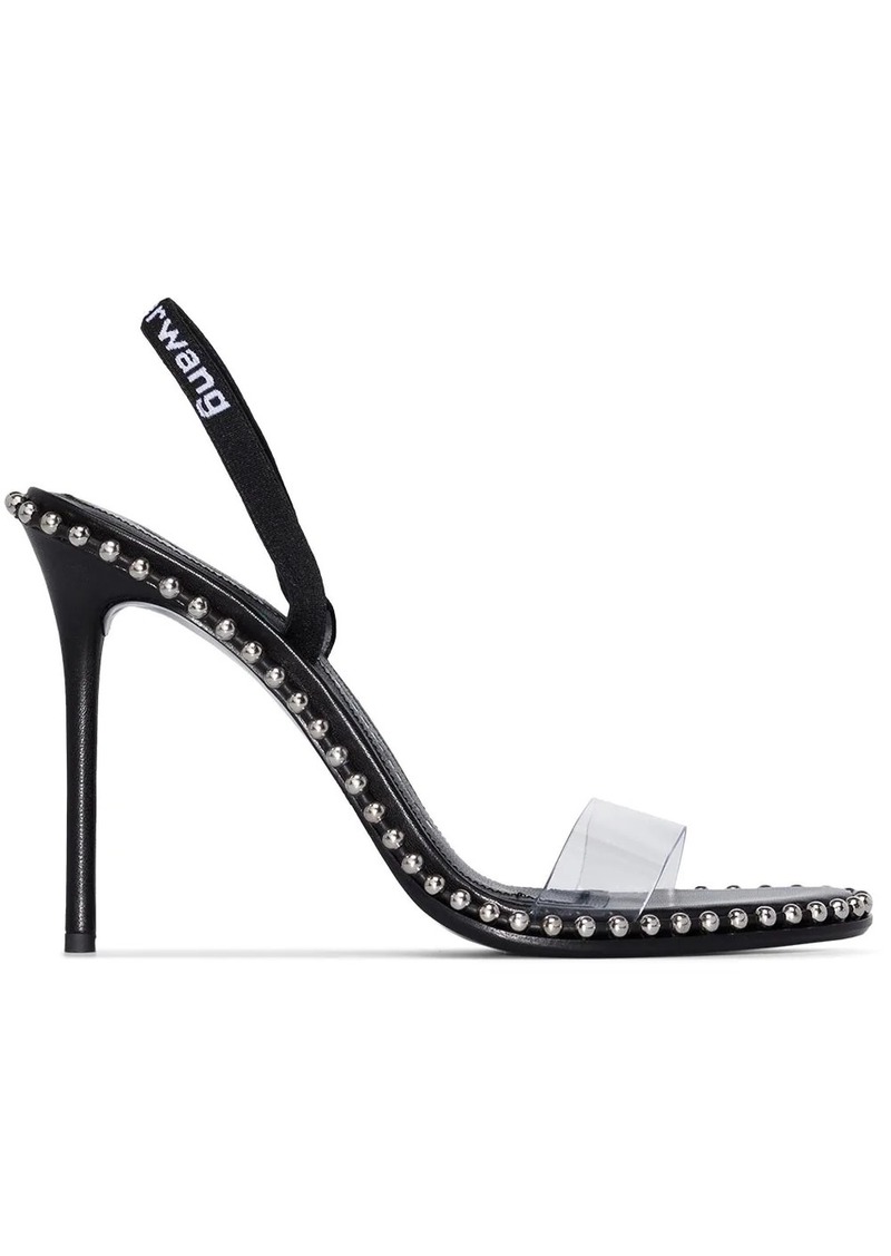 Alexander Wang Nova 105mm stud-detail sandals