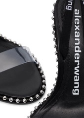 Alexander Wang Nova 105mm stud-detail sandals