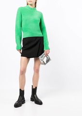 Alexander Wang round neck jumper