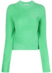 Alexander Wang round neck jumper