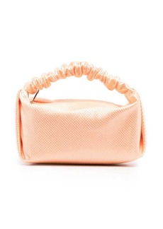 Alexander Wang Scrunchie rhinestone-embellished mini bag