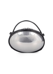 Alexander Wang Small Dome Leather Crossbody Bag