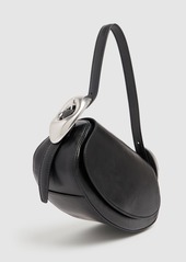 Alexander Wang Small Orb Crackled Patent Leather Bag