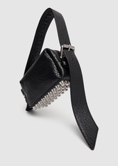 Alexander Wang Small Ricco Leather Top Handle Bag