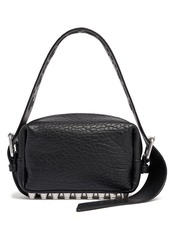 Alexander Wang Small Ricco Leather Top Handle Bag