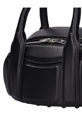 Alexander Wang Small Roc Leather Top Handle Bag