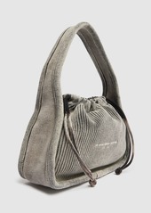 Alexander Wang Small Ryan Canvas Top Handle Bag