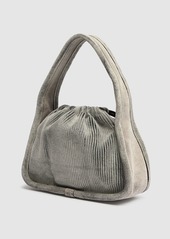 Alexander Wang Small Ryan Canvas Top Handle Bag