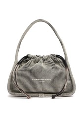 Alexander Wang Small Ryan Canvas Top Handle Bag