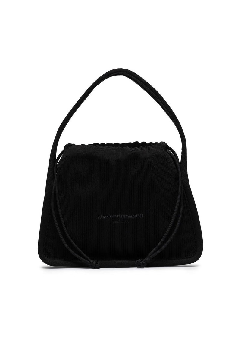 Alexander Wang small Ryan knitted tote bag