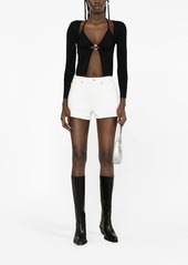 Alexander Wang stretch knit bikini cardigan