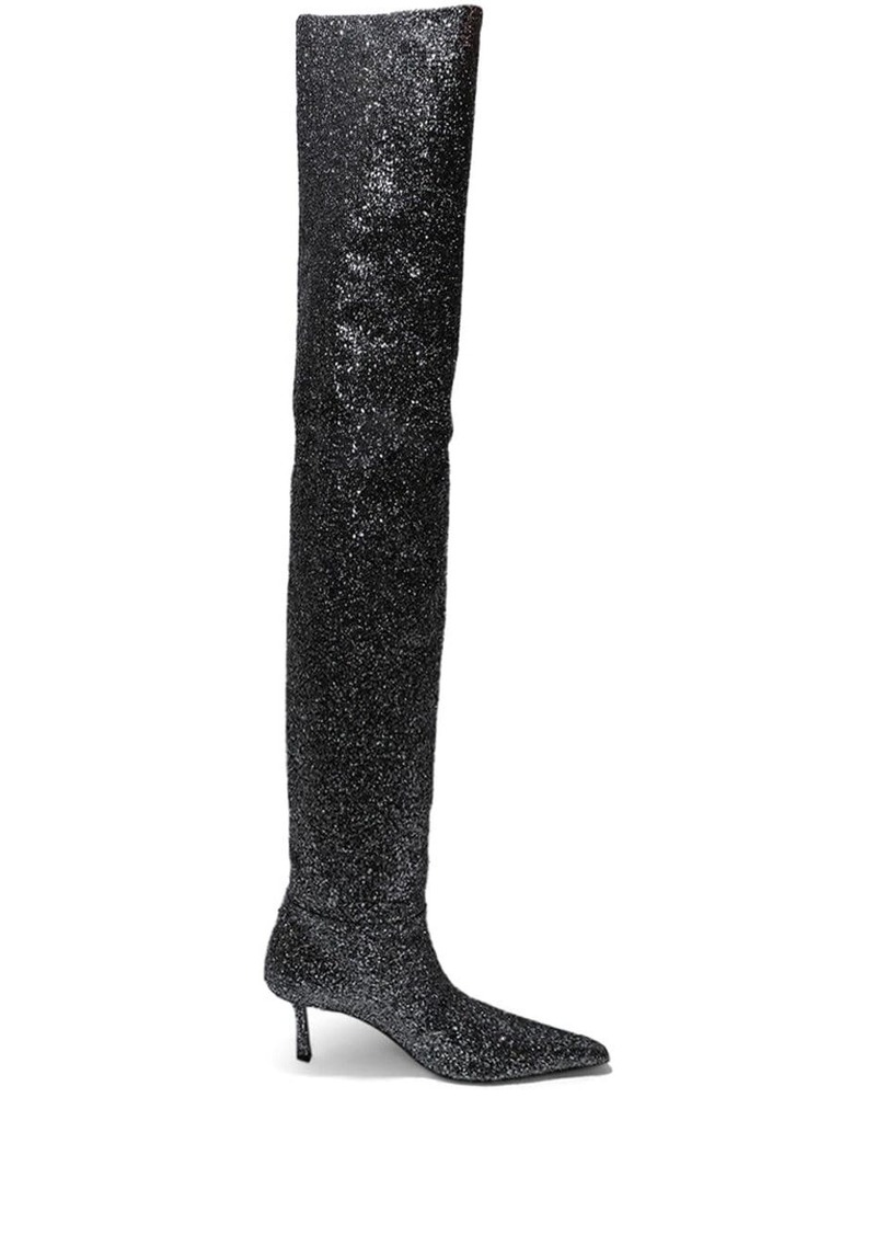 Alexander Wang Viola 65mm knee-high boots