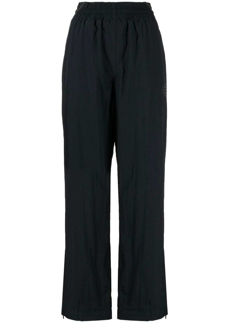 Alexander Wang wide-leg track-pants