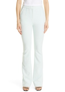 Alexander Wang Stacked Velour Pants in Glacier at Nordstrom