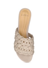 Alexandre Birman 15mm Sammy Leather Flats