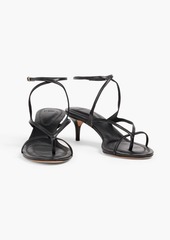 Alexandre Birman - Alicia 50 leather sandals - Black - EU 40