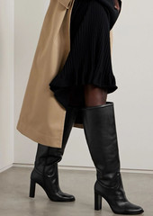 Alexandre Birman - Lauren leather knee boots - Black - EU 36.5