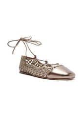 Alexandre Birman Ballerina Tresse Flat