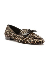 Alexandre Birman Clarita Belgian Genuine Calf Hair Loafer