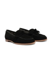 Alexandre Birman Clarita Bow Loafer