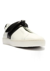 Alexandre Birman Clarita Bow Slip-On Sneaker