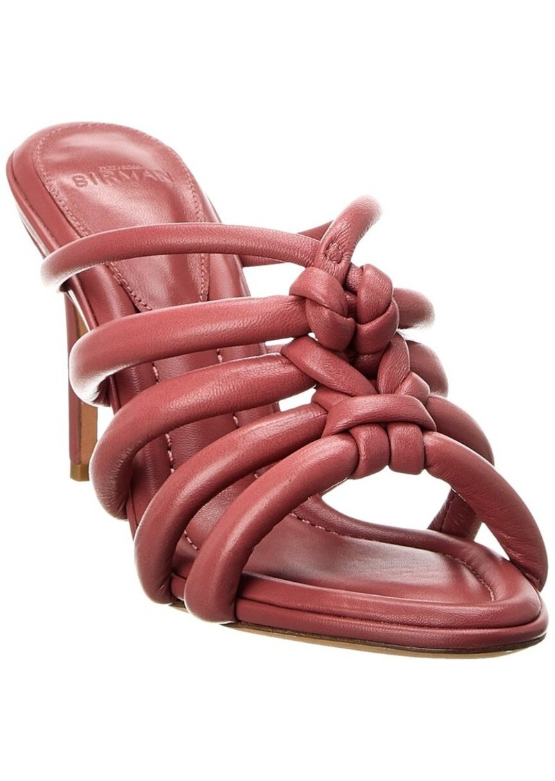 Alexandre Birman Maeva 85 Leather Sandal