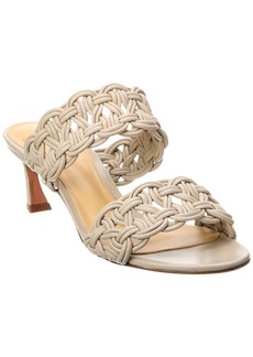 Alexandre Birman Sammy 50 Leather Sandal