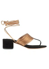 Alexandre Birman Sandals Bronze