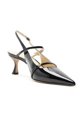 Alexandre Birman Tita Pointed Toe Slingback Pump