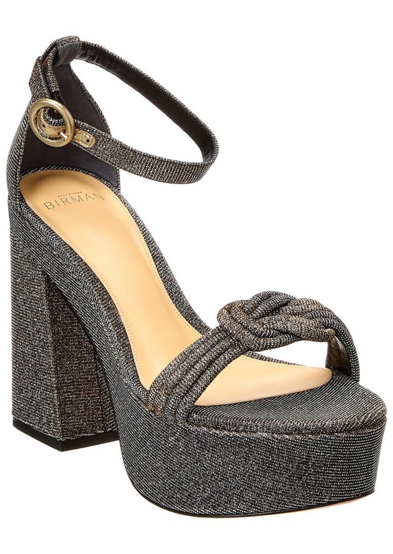 Alexandre Birman Vicky X Strap 120 Platform Sandal