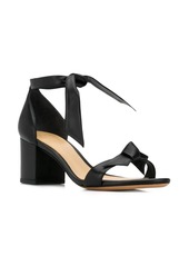 Alexandre Birman block heel sandals