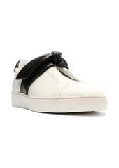 Alexandre Birman bow-detail low-top sneaker