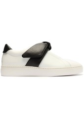 Alexandre Birman bow-detail low-top sneaker