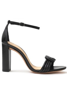 Alexandre Birman Chiara 90mm block heel sandals