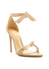 Alexandre Birman Clarita 100mm knot-detail sandals