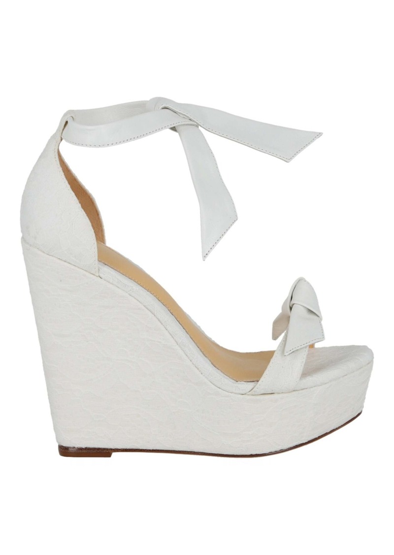 Alexandre Birman Clarita Wedges