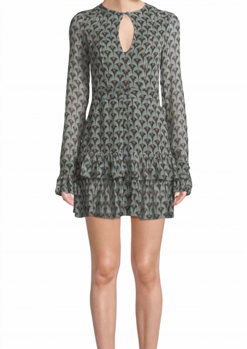 Alexis Alba Dress In Printed