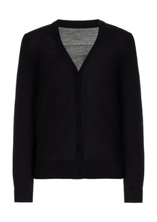 Alexis - Hayes Knit Wool Cardigan - Black - XS - Moda Operandi