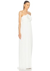 Alexis Mallorie Long Dress