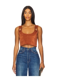 Alexis Noire Top