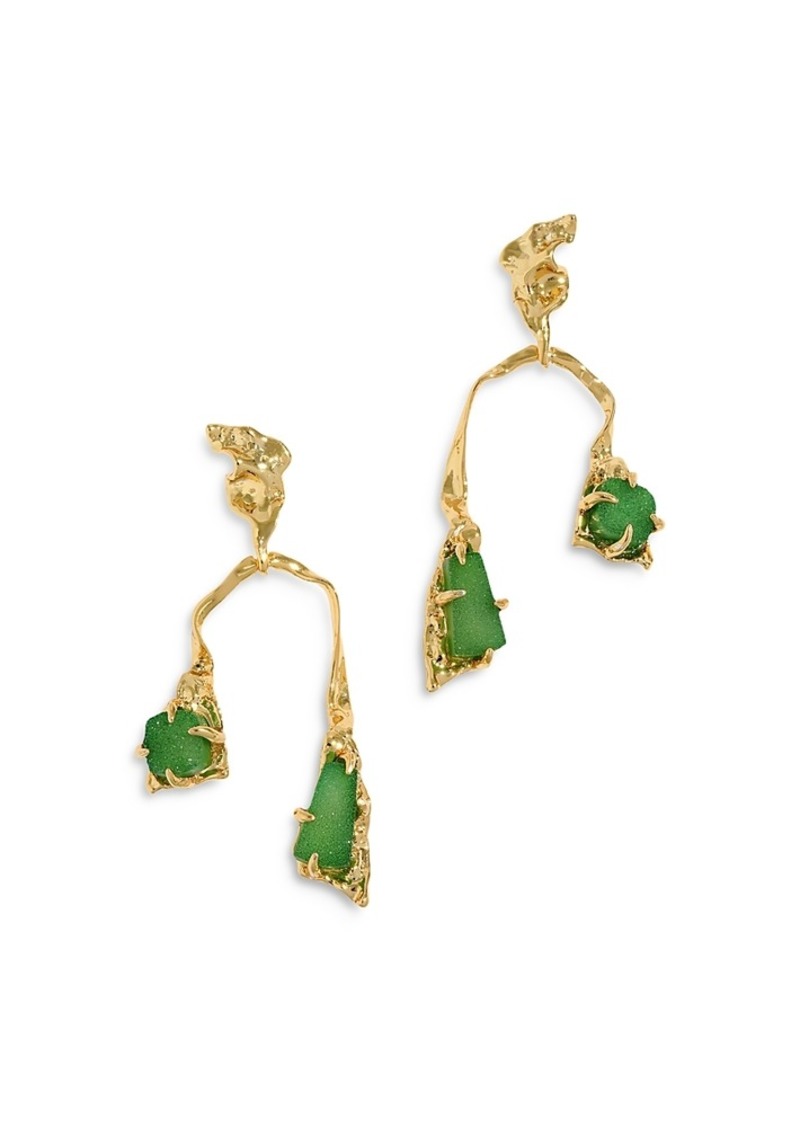 Alexis Bittar Balance Drop Earrings