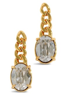 Alexis Bittar Bonbon Crystal Drop Earrings