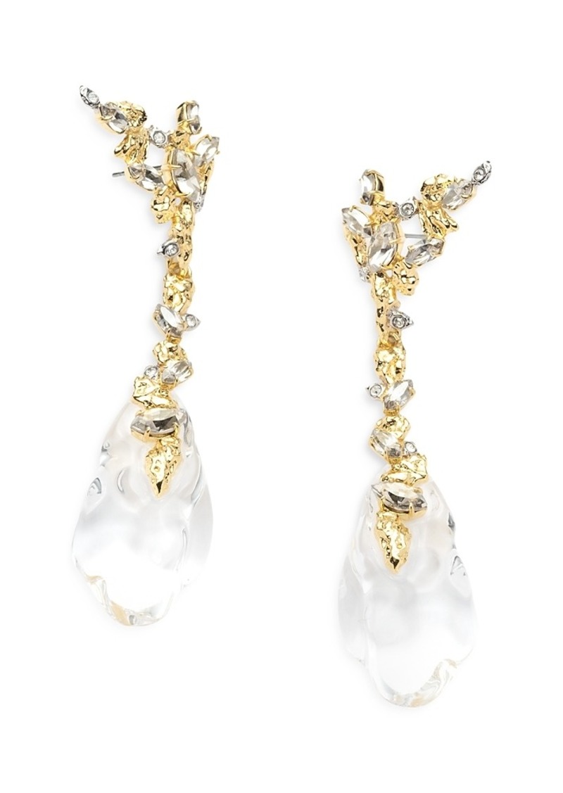 Alexis Bittar Dream Rain Post Drop Earrings