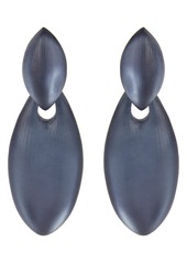 Alexis Bittar Future Antiquity Chunky Lucite® Drop Earrings
