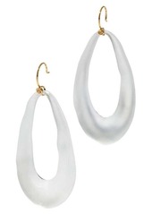 Alexis Bittar Lucite Drop Earrings