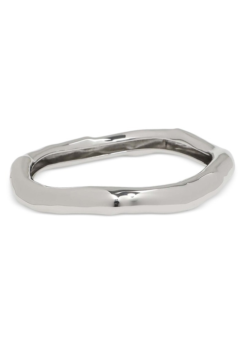 Alexis Bittar Molten Bangle Bracelet