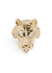 Women's Alexis Bittar Panther Head Ring