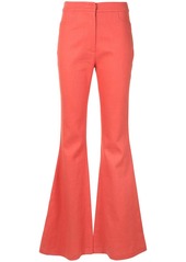 Alexis Emerson flared trousers